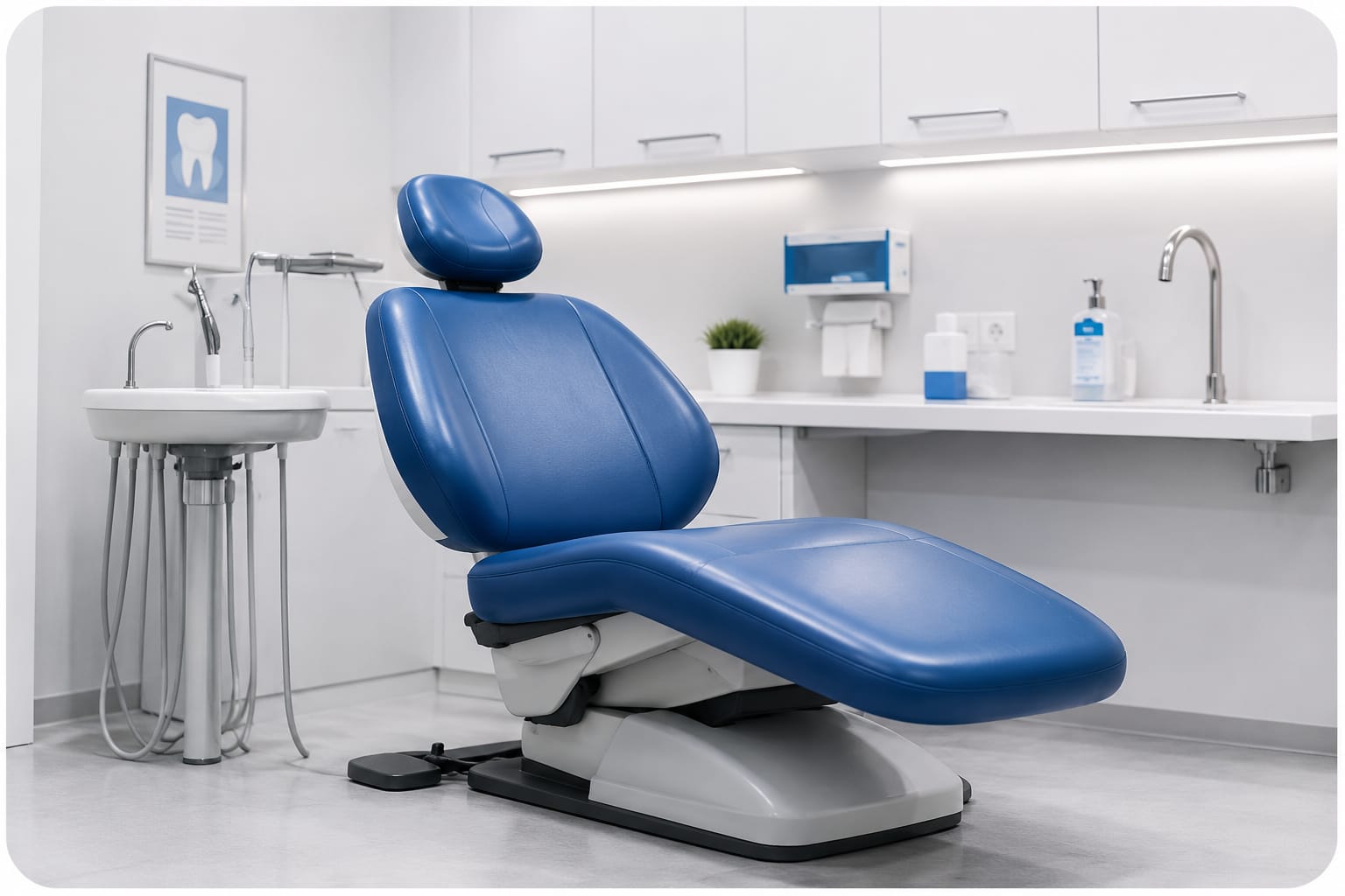 Dental Clinics automation example